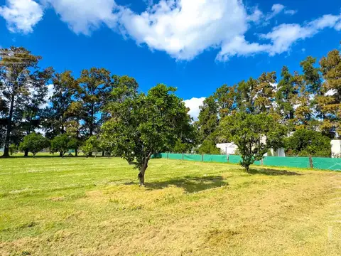 Terreno en Venta en Fighiera, Rosario