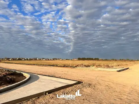 Terreno en Venta en Arroyo Seco, Rosario