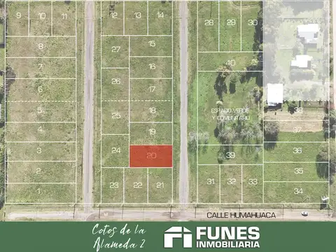 Terreno en Venta en Roldan, San Lorenzo