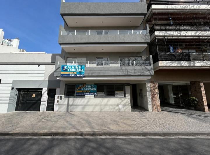 Departamento · 80m² · 4 Ambientes