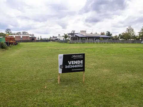 Terreno en Venta en Ibarlucea, Rosario
