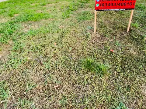 Terreno en Venta en Sunchales, Castellanos