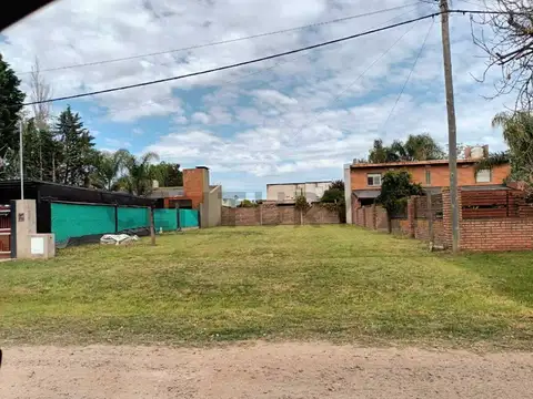 Terreno en Venta en Pueblo Esther, Rosario