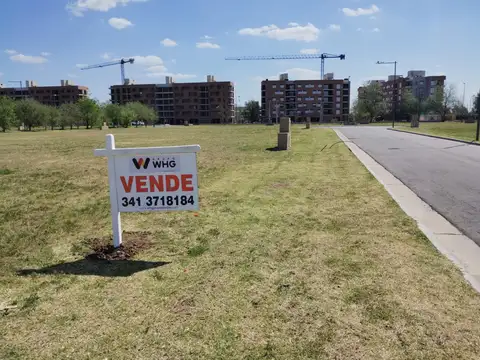 Terreno en Venta en Fisherton, Rosario