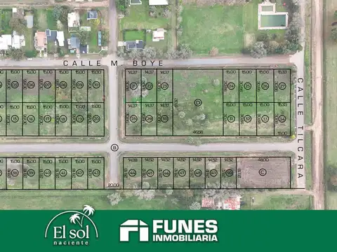 Terreno en Venta en Roldan, San Lorenzo