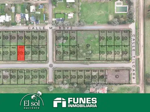 Terreno en Venta en Roldan, San Lorenzo