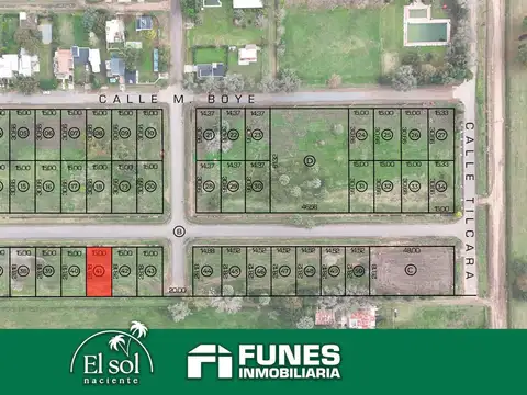 Terreno en Venta en Roldan, San Lorenzo