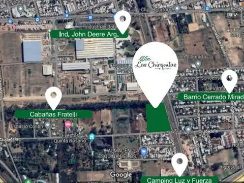 Terreno en Venta en Granadero Baigorria, Rosario