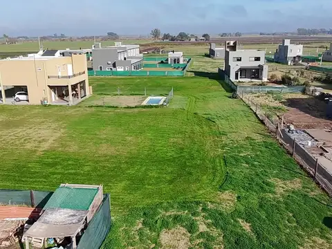 Terreno en Venta en Pueblo Esther, Rosario