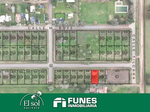 Terreno en Venta en Roldan, San Lorenzo