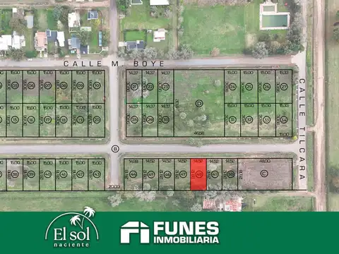 Terreno en Venta en Roldan, San Lorenzo