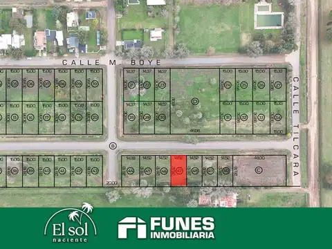 Terreno en Venta en Roldan, San Lorenzo