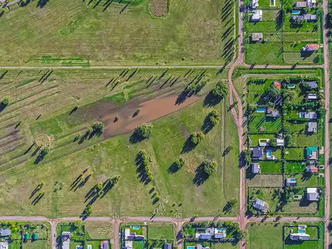 Terreno en Venta en Roldan, San Lorenzo