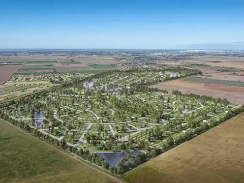 Terreno en Venta en Ibarlucea, Rosario