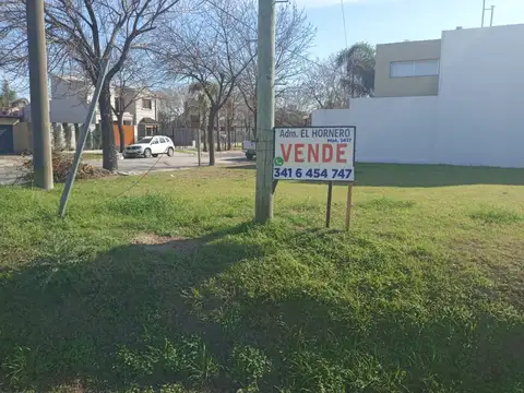 Terreno en Venta en Soldini, Rosario