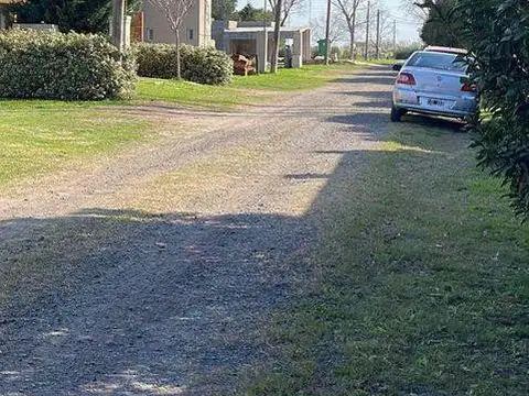 Terreno en Venta en Arroyo Seco, Rosario
