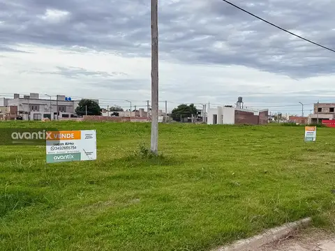 Terreno en Venta en La Cañada, Rafaela
