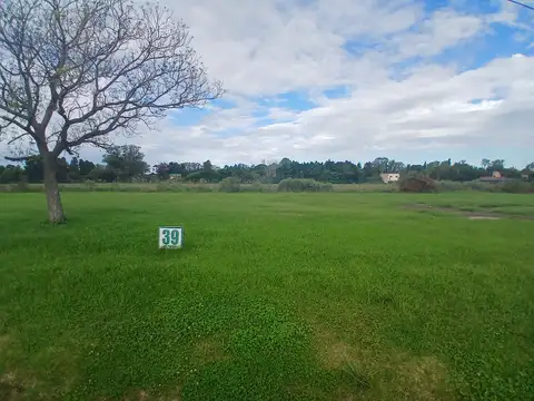 Terreno en Venta en Roldan, San Lorenzo