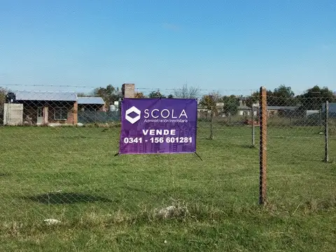 Terreno en Venta en Funes Norte, Funes