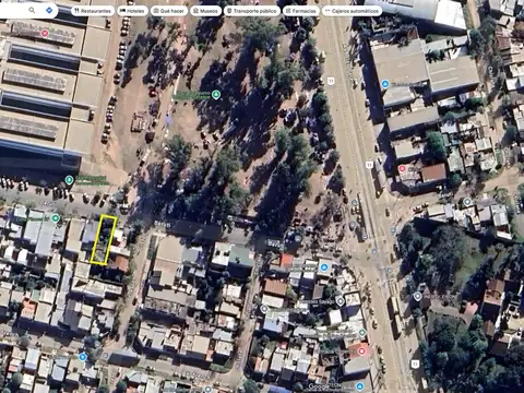 Terreno en Venta en Santa Fe, La Capital