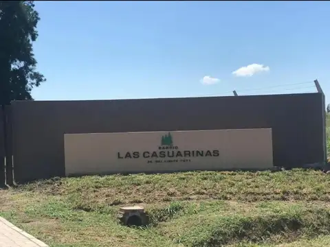 Terreno en Venta en Las Casuarinas, Ibarlucea