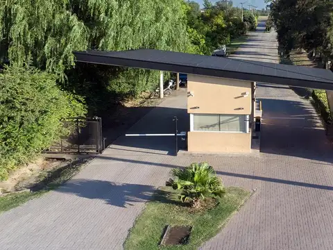 Terreno en Venta en Ibarlucea, Rosario