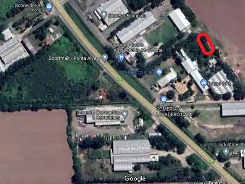 Terreno en Venta en Alvear, Rosario