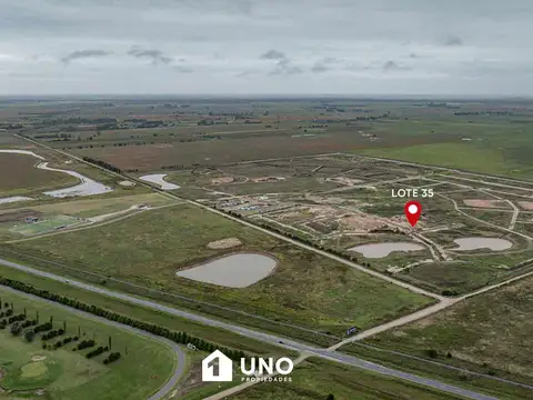 Terreno en Venta en Ibarlucea, Rosario