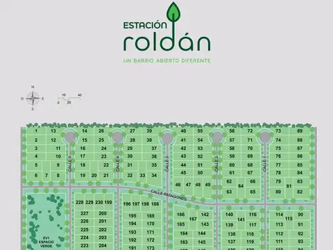 Terreno en Venta en Roldan, San Lorenzo
