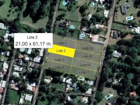 Terreno en Venta en Colastine Norte, La Capital