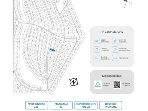 Terreno en Venta en Ibarlucea, Rosario