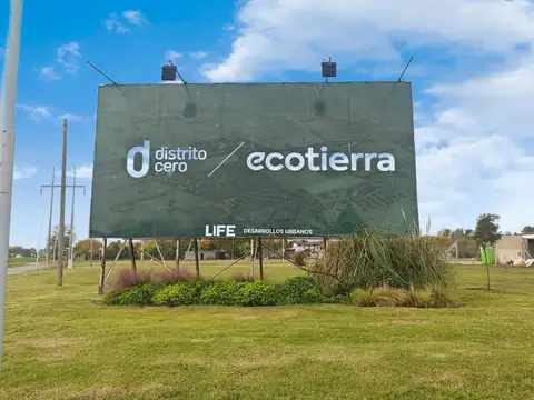 Terreno en Venta en Pueblo Esther, Rosario