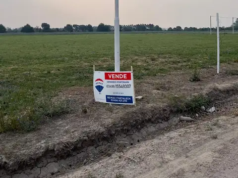 Terreno en Venta en Esperanza, Las Colonias