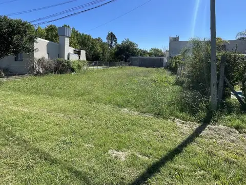 Terreno en Venta en El Molino, Roldan