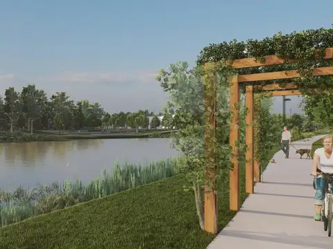 Terreno en Venta en Ibarlucea, Rosario