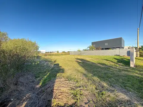 Terreno en Venta en Funes, Rosario