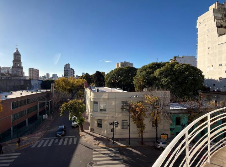 Departamento · 108m² · 4 Ambientes