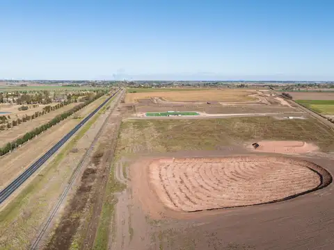 Terreno en Venta en Ibarlucea, Rosario