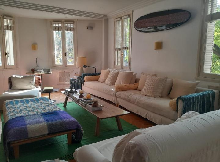 Departamento · 210m² · 6 Ambientes