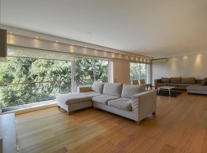 Departamento · 170m² · 4 Ambientes · 1 Cochera