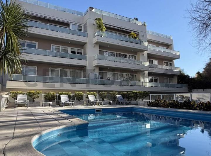 Departamento · 96m² · 4 Ambientes · 3 Cocheras
