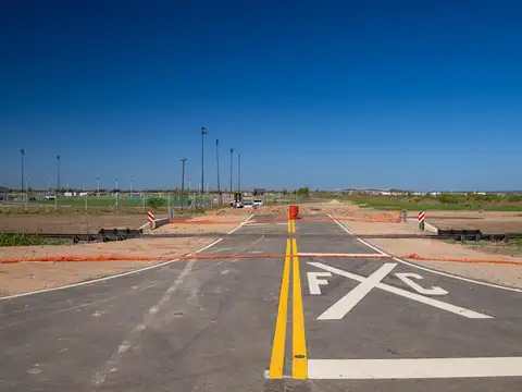 Terreno en Venta en Ibarlucea, Rosario