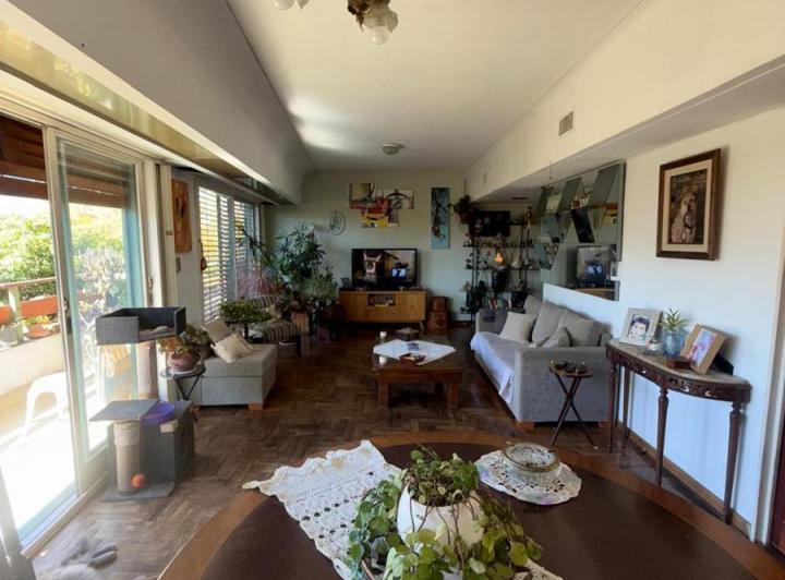 Departamento · 110m² · 4 Ambientes · 1 Cochera