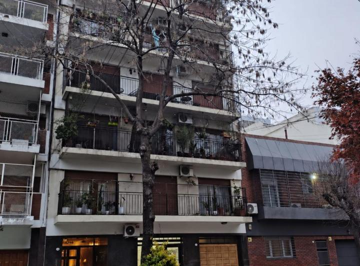 Departamento · 82m² · 4 Ambientes · 1 Cochera