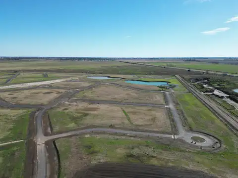 Terreno en Venta en Ibarlucea, Rosario