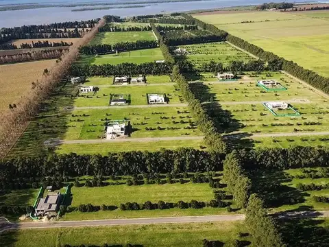 Terreno en Venta en Fighiera, Rosario