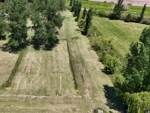 Terreno en Venta en Cañada de Gomez, Iriondo