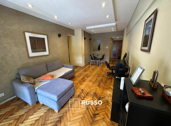 Departamento · 72m² · 4 Ambientes