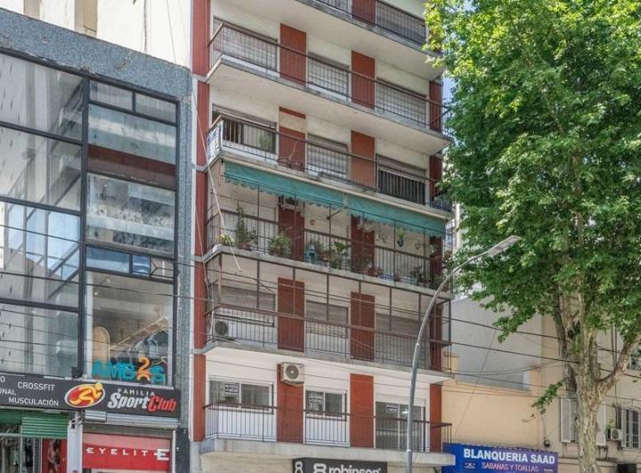 Departamento · 92m² · 4 Ambientes