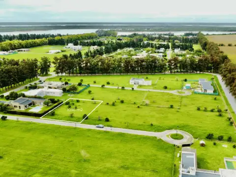 Terreno en Venta en Fighiera, Rosario